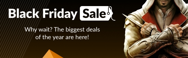 Fanatical Black Friday 2021 Sale