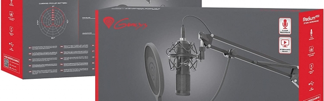 Radium 400 Studio Microphone Review