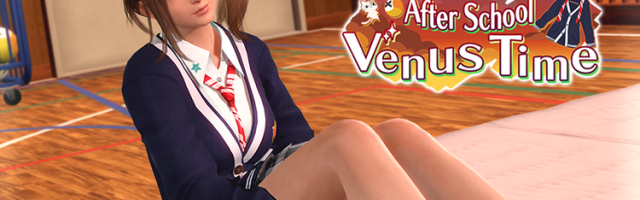 It's After School in Dead or Alive Xtreme Venus Vacation