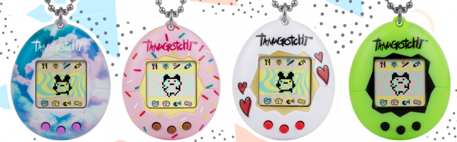 Tamagotchi Nostalgia