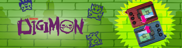 Digimon Tamagotchi Header