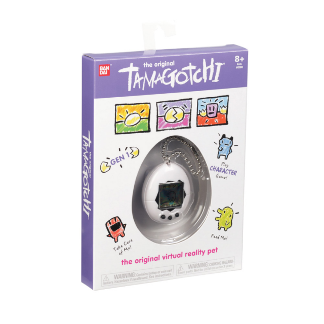 The Original Tamagotchi in Packaging3