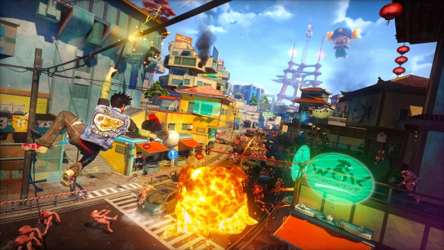 Is 'Sunset Overdrive' Worth Playing? - Epilogue Gaming