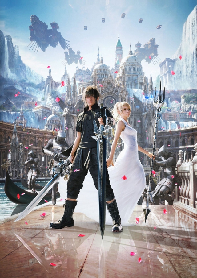 Final Fantasy XV Poster2