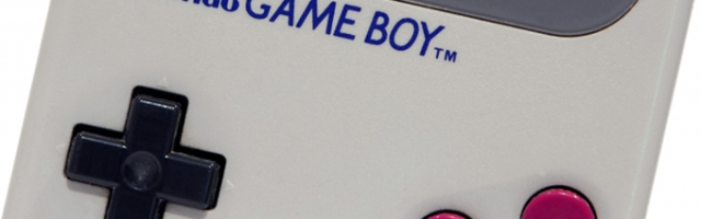 Memorable Game Boy Christmas