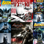 Humble Bundle's "The Batman Collection" Bundle