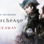 ArcheAge: Unchained Moonfeather Griffin & Gearset Giveaway