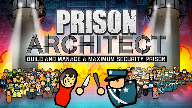 PrisonArchitect cover
