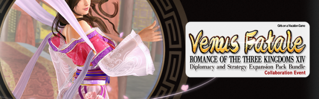 It's Time for Romance in Dead or Alive Xtreme Venus Vacation