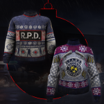 Dead by Daylight Celebrated the Holiday Season