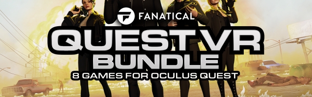 Fanatical Quest VR Bundle Now Available