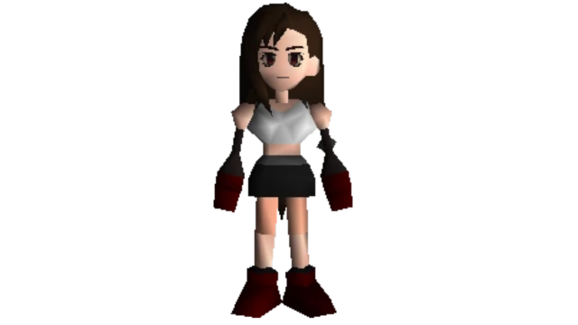 Tifa ffvii field