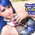 A New Venus Arrives in Dead or Alive Xtreme Venus Vacation: Lobelia