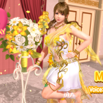 Dead or Alive Xtreme Venus Vacation Celebrates Monica's Birthday