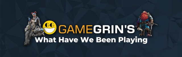 What We're Playing: 27th December 2021–2nd January 2022