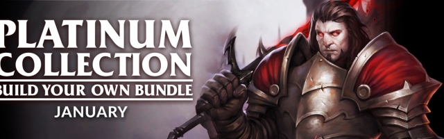 Fanatical Platinum Collection - Build your own Bundle! (January)