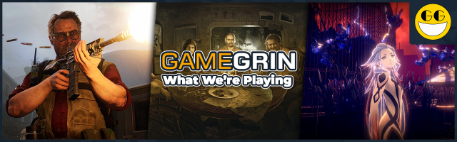 What We're Playing: 3rd–9th January