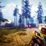 New Sci-Fi Shooter LEAP Coming to Steam