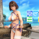 Awaken the Venus Within in Dead or Alive Xtreme Venus Vacation