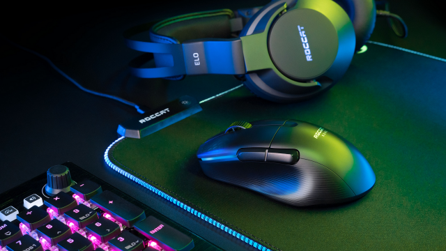Roccat kone pro air mouse 2