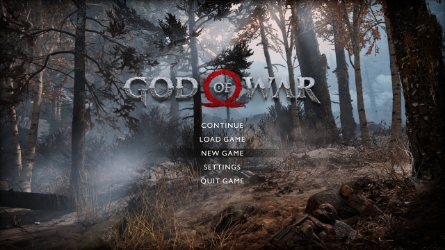 God of War New Game