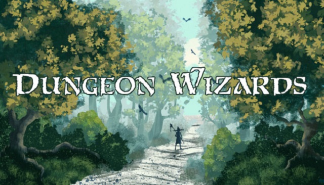 Dungeon Wizards Steam Game
