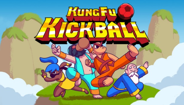 KungFu Kickball