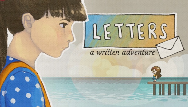 Letters a written adventure