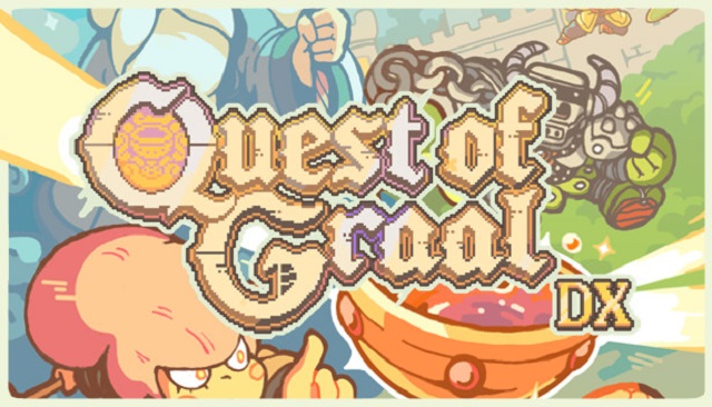 Quest of Graal DX