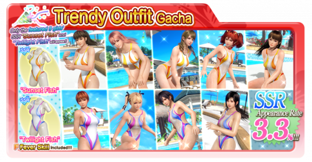 Twilight Fish Sunset Fish doaxvv