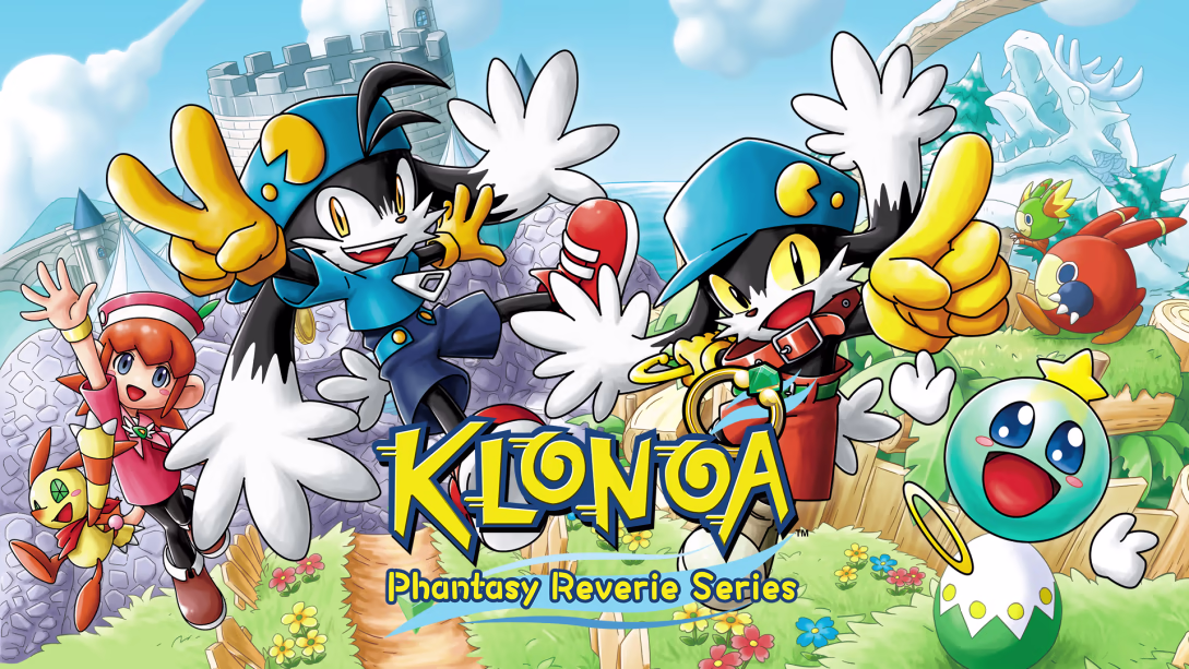 KLONOA Phantasy Reverie