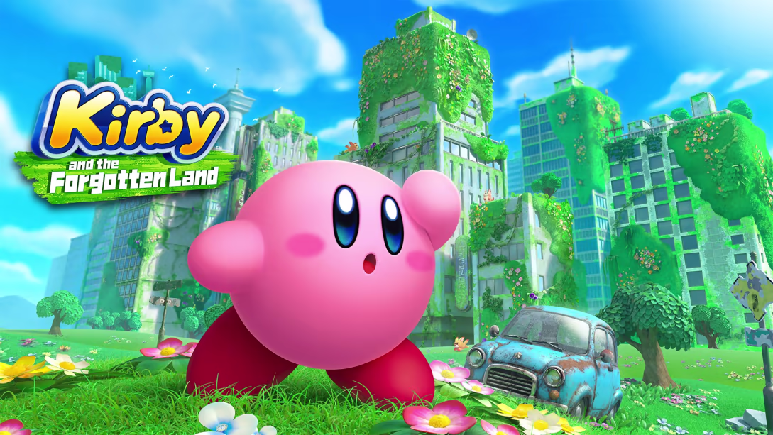 Kirby and the Forgotten Land