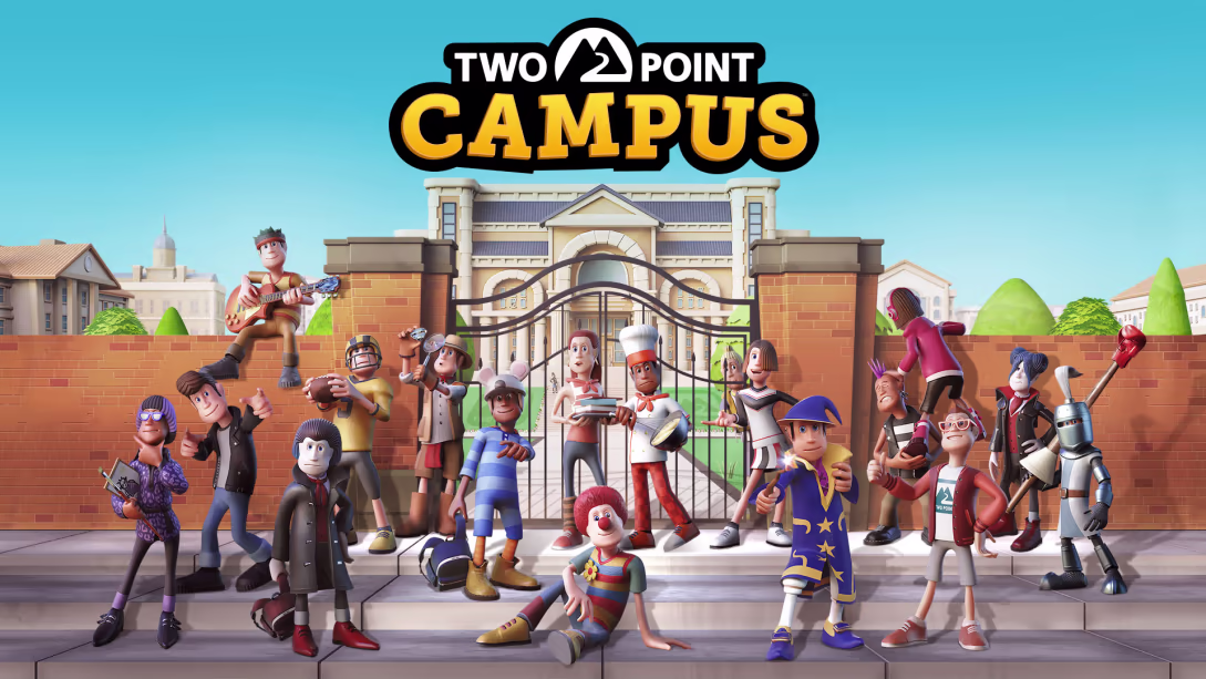 Two Point Campus