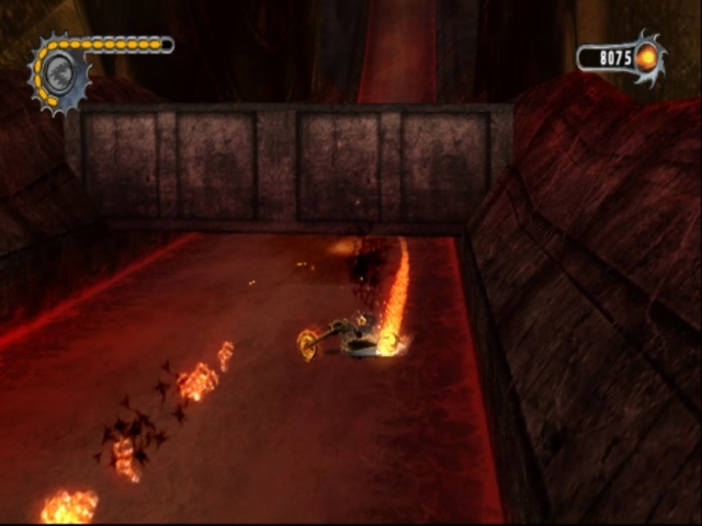 Ghost Rider PS2 16