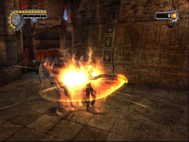 Ghost Rider PS2 2