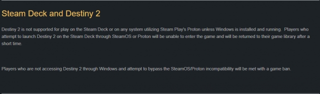 Destiny 2 Steam Ban Forums