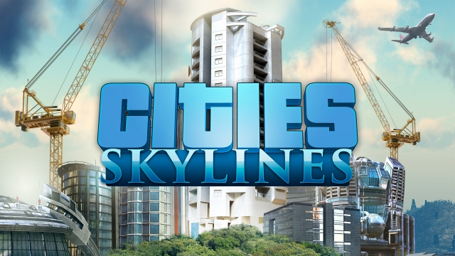 Cities Skylines Cover