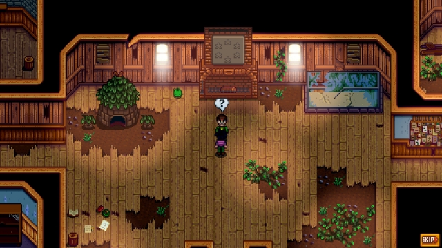 Stardew Valley Bundles Guide part 1: Intro and Crafts Room