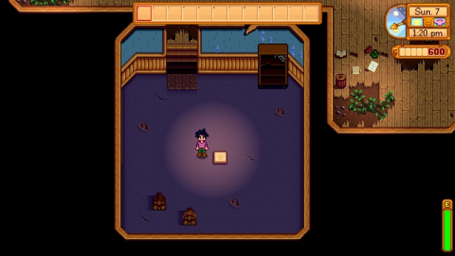 Ever Wanted To Know How To Speedrun The Crafts Room Bundle In Stardew , Stardew  Valley