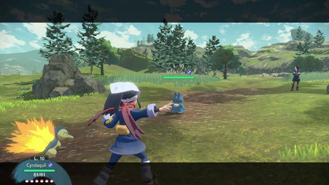 Pokemon Legends Arceus Screenshot 5