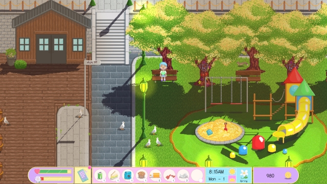 Moonlight in garland screenshot steam