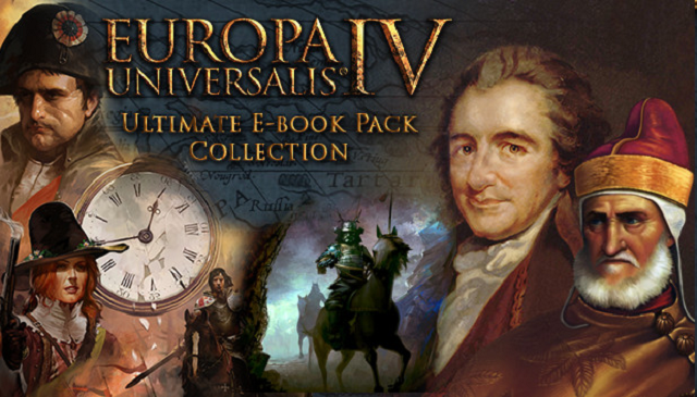 Europa Universalis IV e book