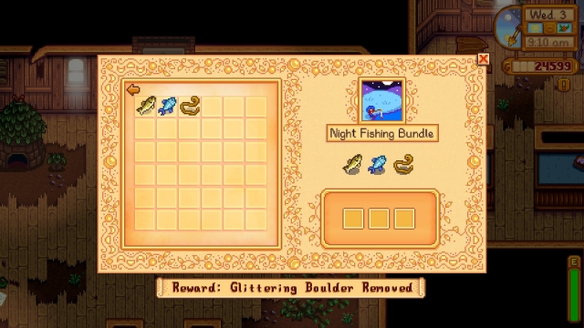 Night Fishing Bundle