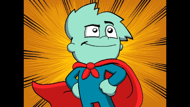 Pajama Sam