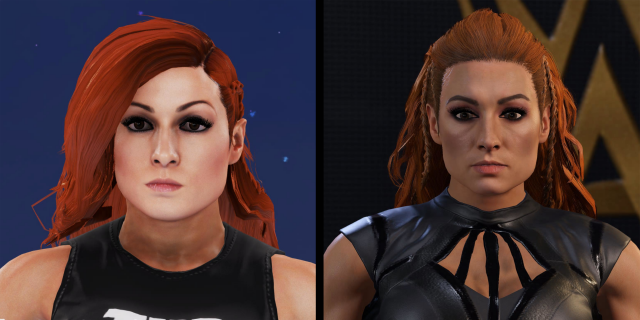 Petition · MORE WOMEN HAIR OPTIONS IN WWE 2K22 ·