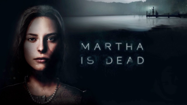 Martha is Dead Key Art