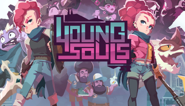 Young Souls Image Review