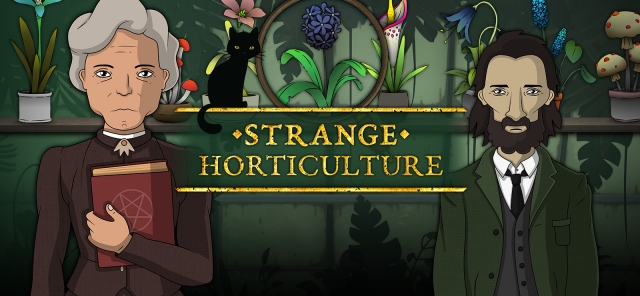 Strange Horticulture Review Image