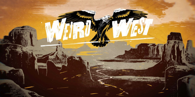 Weird West Review Image