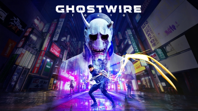 Ghostwire Tokyo Review Image